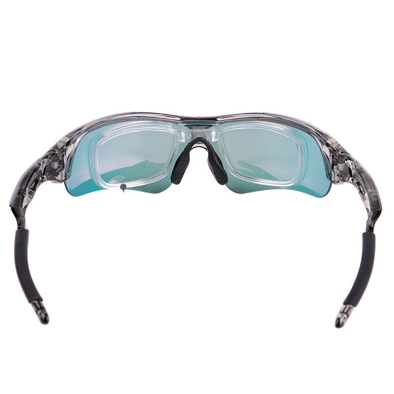 Outdoor polarized cycling glasses men Lion-Tree