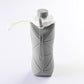 600ml Folding Silicone Water Bottle Sports Water Bottle Outdoor Travel Portable Water Cup Running Riding Camping Hiking Kettle Lion-Tree
