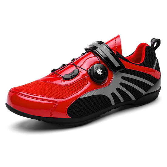 Cycling Power-assisted Road Bike Cycling Shoes Lion-Tree