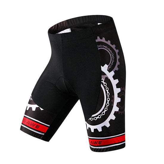 Summer Mountain Bike Road Cycling Shorts Lion-Tree