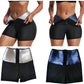 Slimming Pants Waist Trainer Shapewear Tummy Hot Thermo Sweat Leggings Fitness Workout Sweat Sauna Pants Body Shaper Lion-Tree