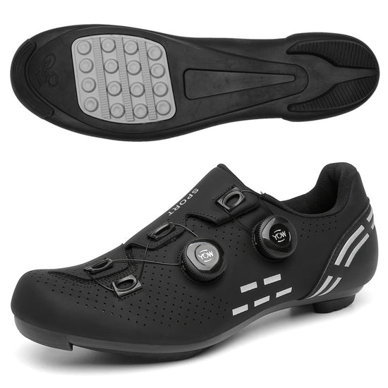 Mountain Riding Shoes Power Car Road Lock Outdoor Sports Cycling Fixture Lion-Tree