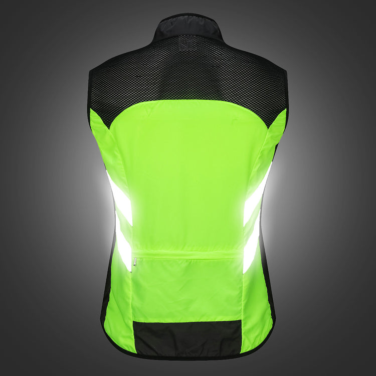 Outdoor Sports Running Vest Cycling Suit Lion-Tree