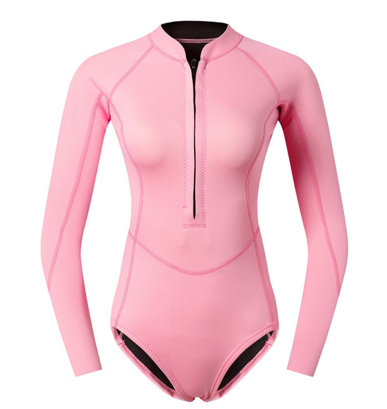 Wetsuit Breathable Waterproof Swimming Suit Neoprene Diving Lion-Tree