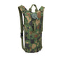 Outdoor Army Camouflage  Backpack Cycling Sports Bag Bag Liner 3L Field Operation Backpack Bag Lion-Tree