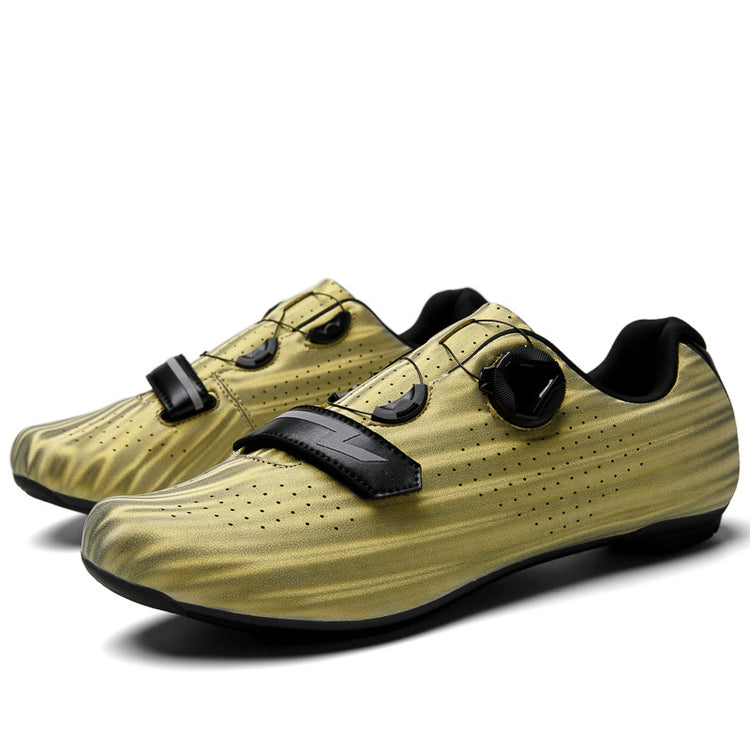 Bicycle Shoes Lockless Mountain Biking Shoes Lion-Tree