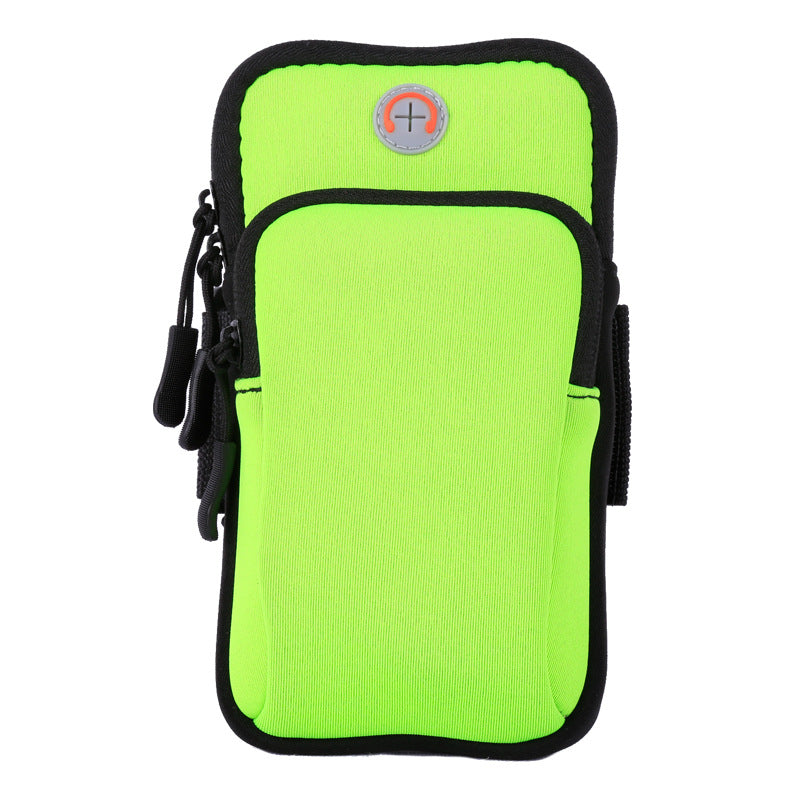 Compatible With Apple Handbag Arm Bags For Running Sports Fitness Lion-Tree