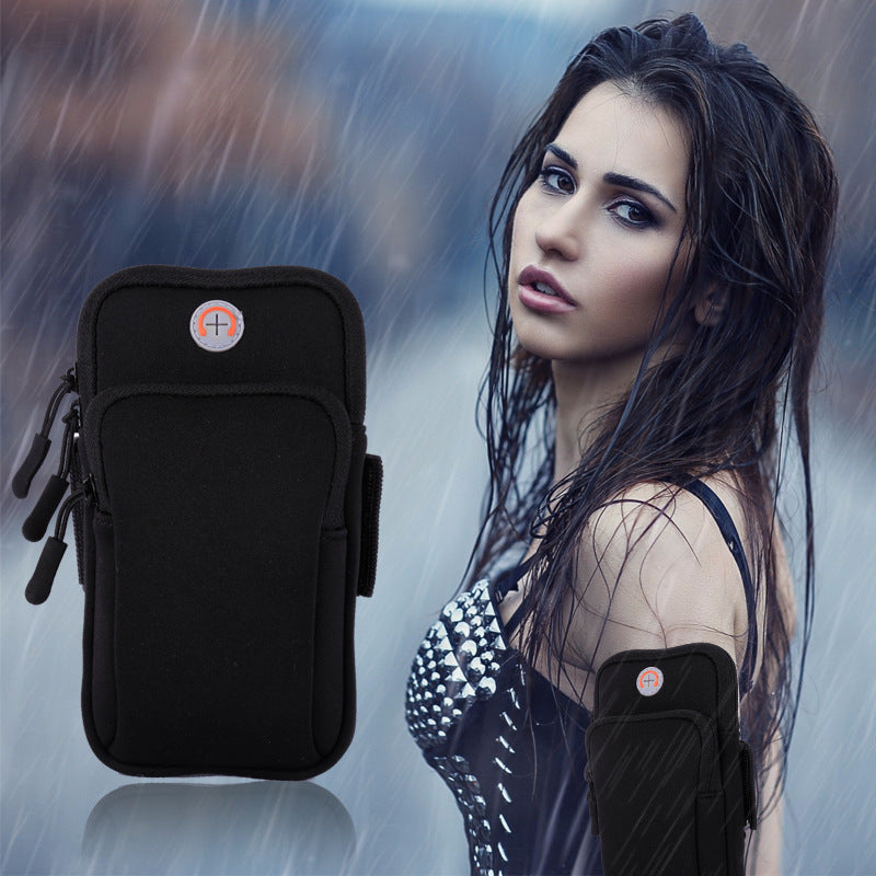 Compatible With Apple Handbag Arm Bags For Running Sports Fitness Lion-Tree