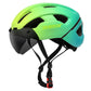 One-piece Mountain Bike HelmetCycling Lion-Tree