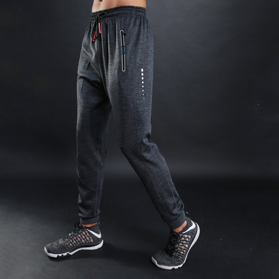 Star hunting autumn sports pants pants pants men fitness training pants pants breathable running all-match Lion-Tree