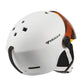 Moon ski helmet safety helmet Lion-Tree