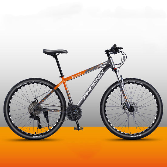 Aluminum Alloy Mountain Biking For Male And Female Adults Lion-Tree
