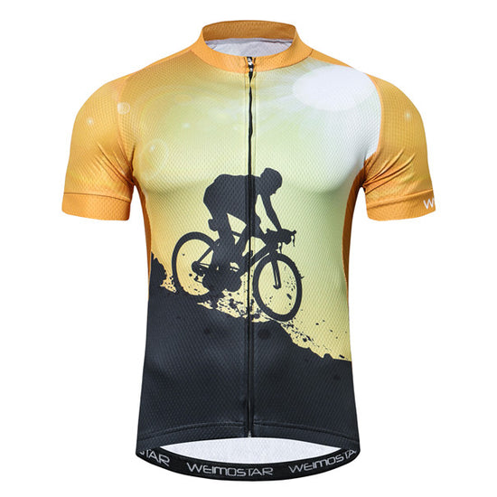 Summer cycling jersey shirt Lion-Tree