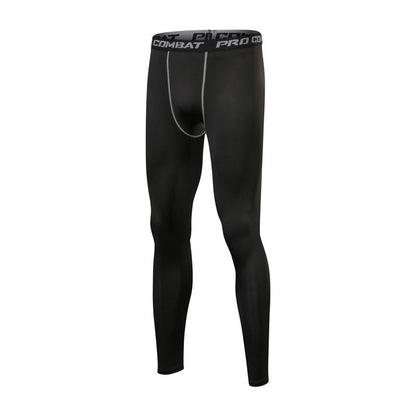 Training base compression pants quick-drying Lion-Tree