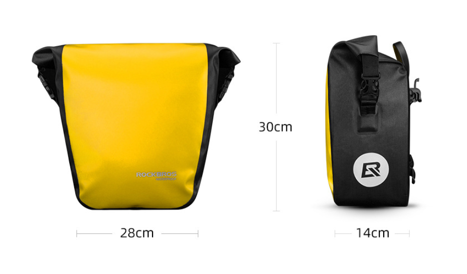 Bicycle waterproof bag Lion-Tree