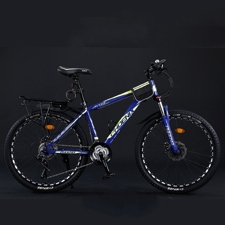 Variable Speed Shock Absorption Mountain Bike Lion-Tree