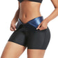 Slimming Pants Waist Trainer Shapewear Tummy Hot Thermo Sweat Leggings Fitness Workout Sweat Sauna Pants Body Shaper Lion-Tree