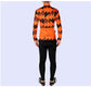 Long-sleeved autumn and winter men&