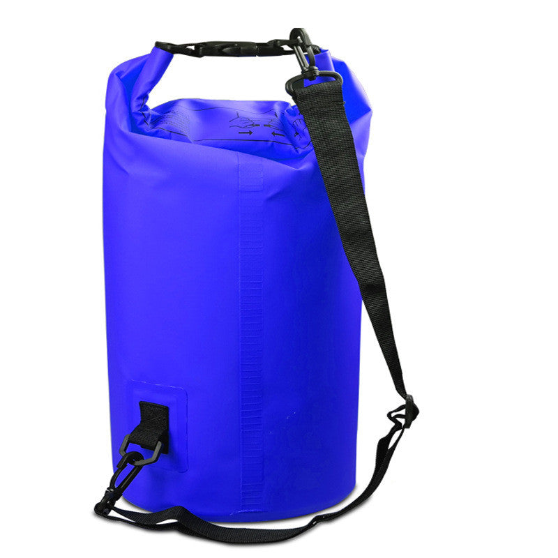Waterproof Water Resistant Dry Bag Sack Storage Pack Pouch Swimming Outdoor Kayaking Canoeing River Trekking Boating Lion-Tree