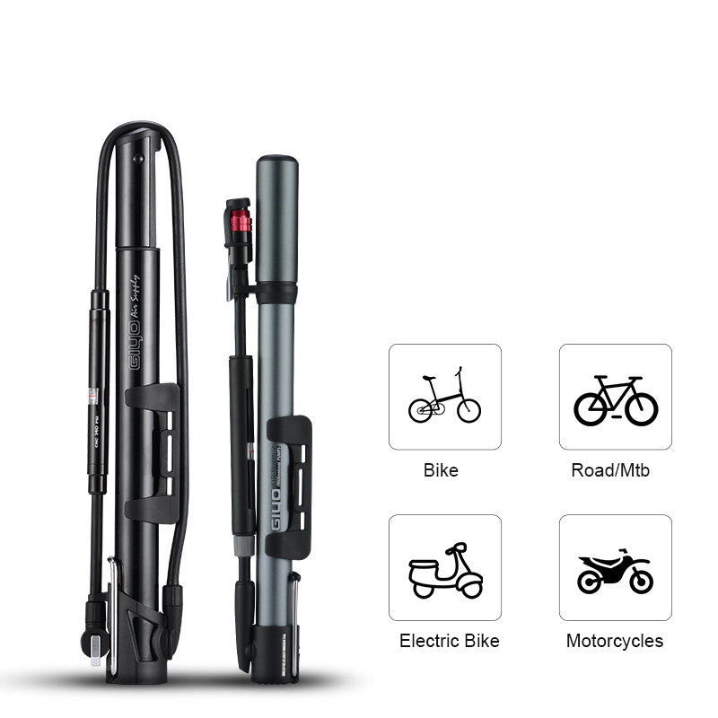 High-pressure bicycle pump Lion-Tree