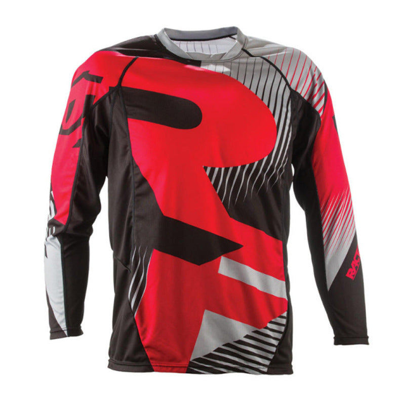 Mountain bike Jersey long sleeve Lion-Tree