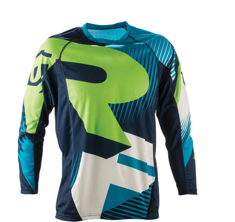 Mountain bike Jersey long sleeve Lion-Tree