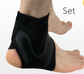 Ankle Support Brace Safety Running Basketball Sports Ankle Sleeves Lion-Tree