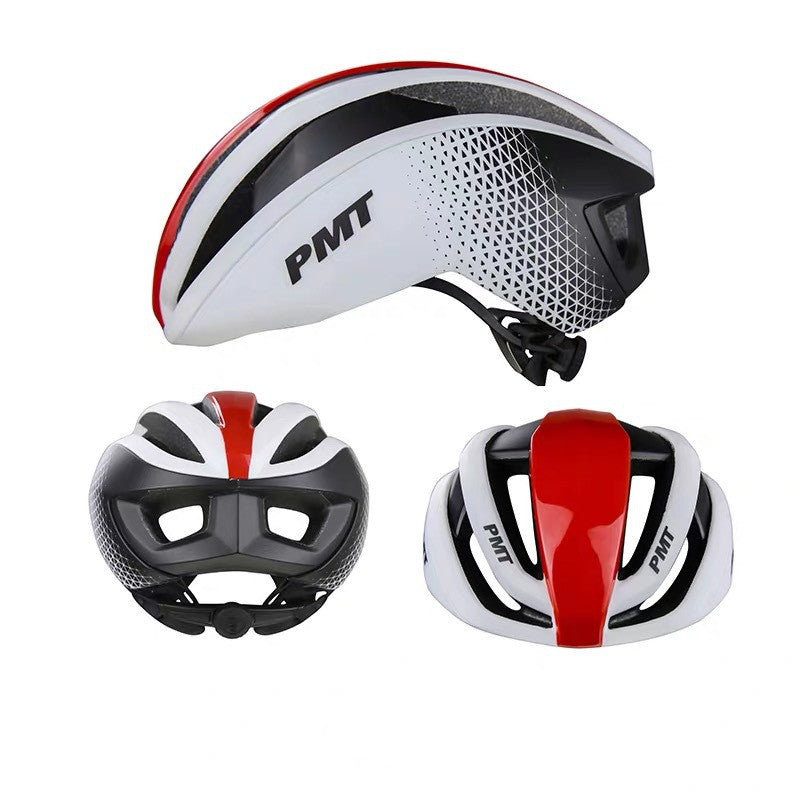 PMT Heslang Spudy Cycling Pneumatic Integrated Helmet Lion-Tree