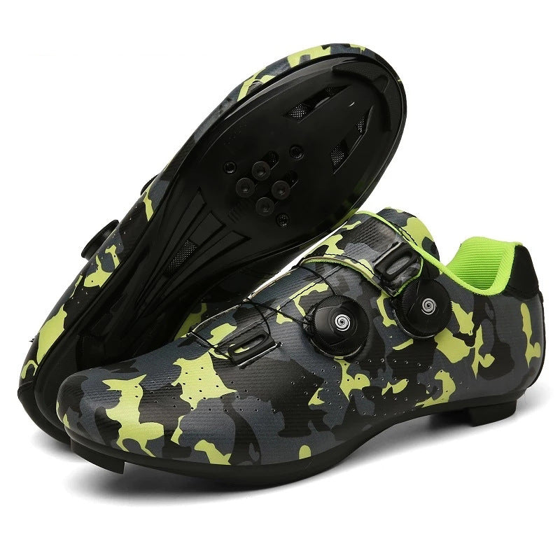 Outdoor Sports Road Bike Shoes With Lock Lion-Tree