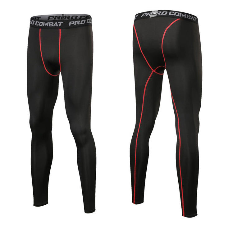 Training base compression pants quick-drying Lion-Tree