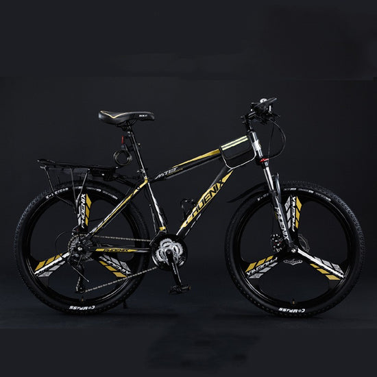 Variable Speed Shock Absorption Mountain Bike Lion-Tree