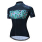 Women Cycling Jersey Shirt Lion-Tree