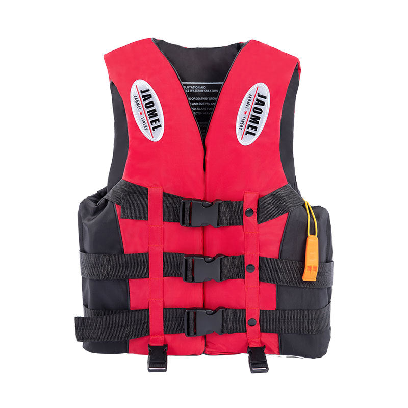 Life Jacket Fishing Buoyancy Vest Lion-Tree