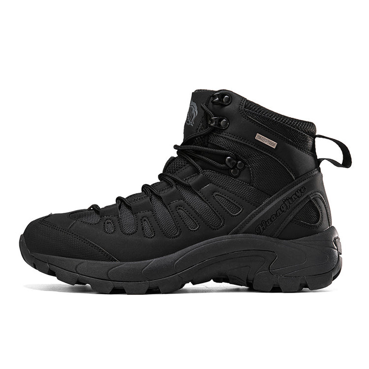 Outdoor Combat Boots Plus Size Men&