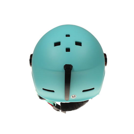 Moon ski helmet safety helmet Lion-Tree