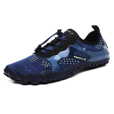 Large size upstream shoes men&