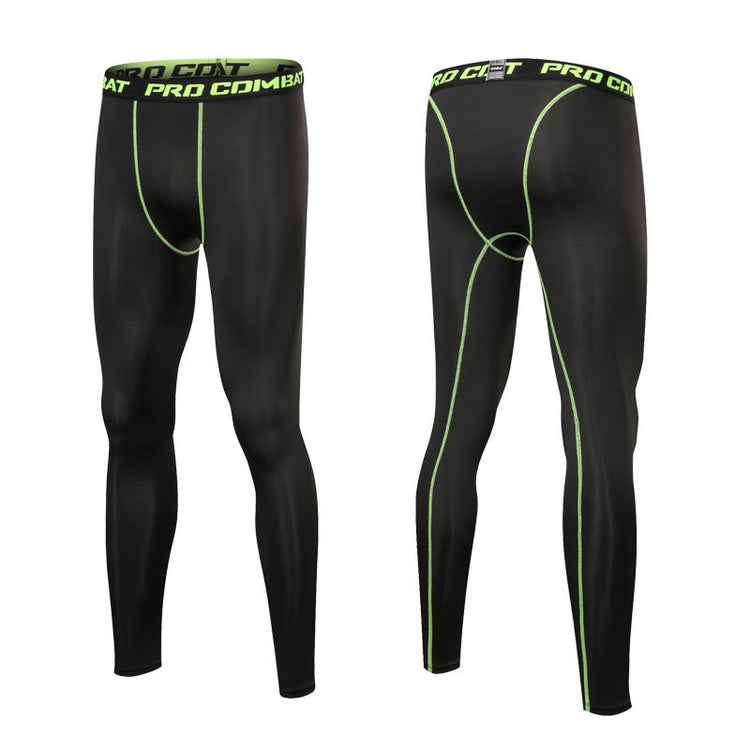 Training base compression pants quick-drying Lion-Tree