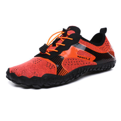 Large size upstream shoes men&