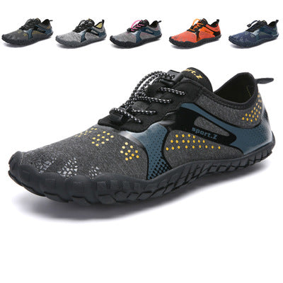 Large size upstream shoes men&