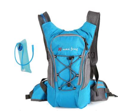 Sports outdoor bag bicycle riding water bag backpack Mountain hiking travel hiking shoulder bag bag Lion-Tree