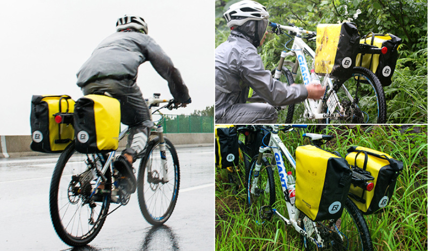 Bicycle waterproof bag Lion-Tree