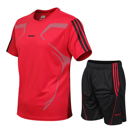 Casual sports suit men&