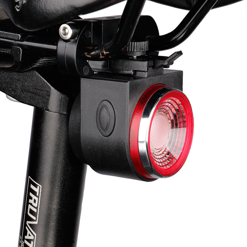 Wireless remote control smart bicycle tail light Lion-Tree