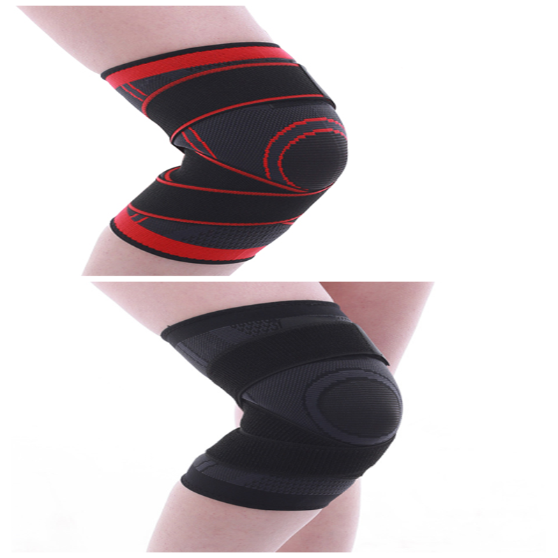 3D Sports Knee Pad Lion-Tree