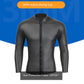 3MM Surfing Wetsuit Sports Light Leather Top For Men Lion-Tree