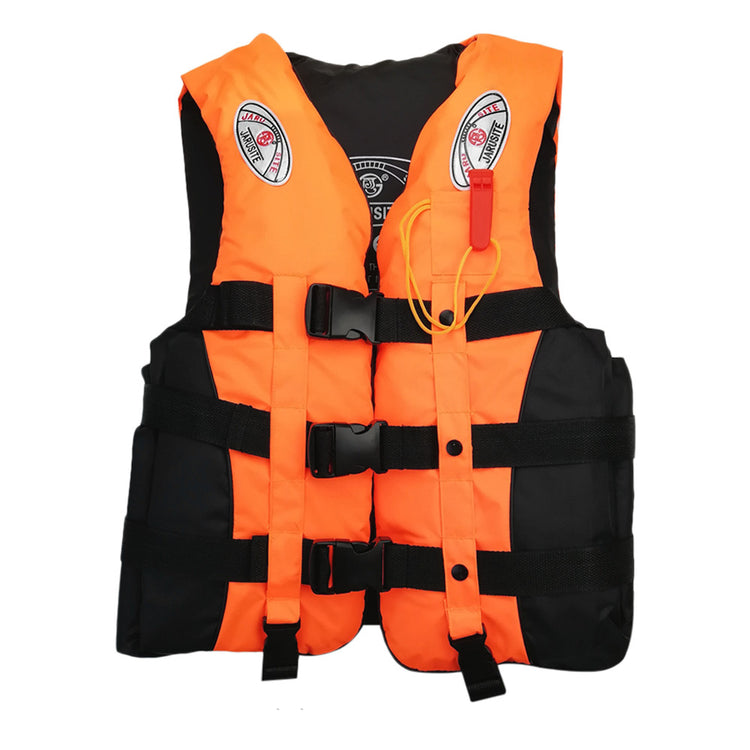 Life jacket child swimming buoyancy vest fishing vest Lion-Tree