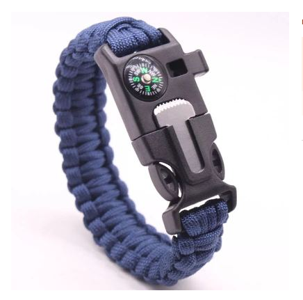 Umbrella rope woven bracelet wrist Lion-Tree