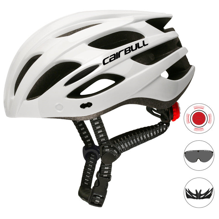 Highway Mountain Bike Riding Helmet Lion-Tree