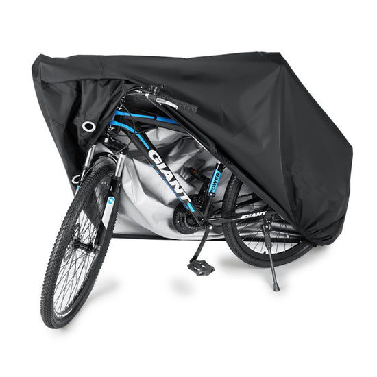 Outdoor dust cover bicycle car cover Lion-Tree