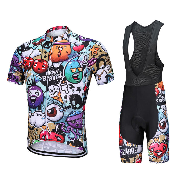 Outdoor cycling suit Lion-Tree